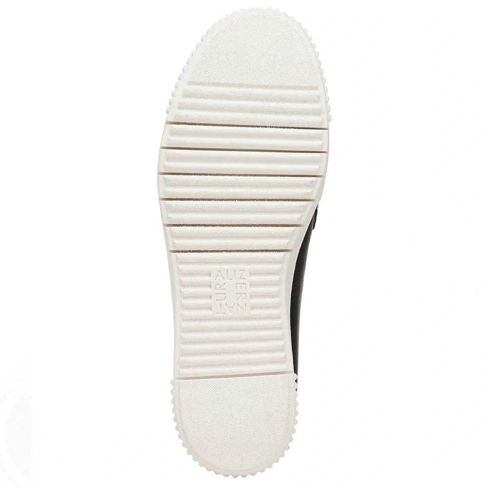 Naturalizer Women's Trish Slip-On Sneakers- Wide Width 9
